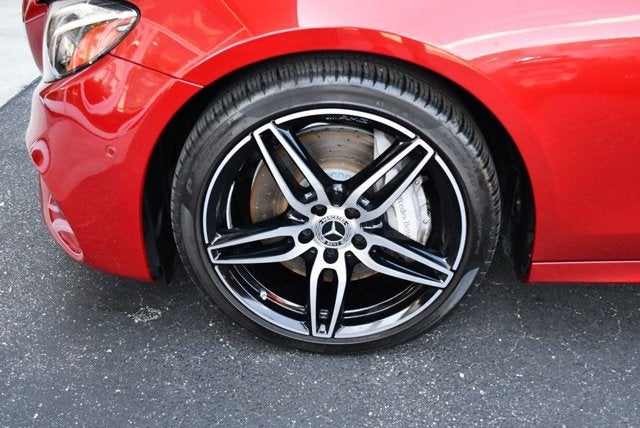 2020 Mercedes-Benz E 450 E 450 4MATIC® Sedan W/P1 & Parking Assistance Packages