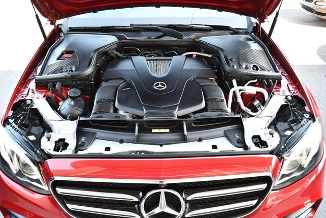 2020 Mercedes-Benz E 450 E 450 4MATIC® Sedan W/P1 & Parking Assistance Packages