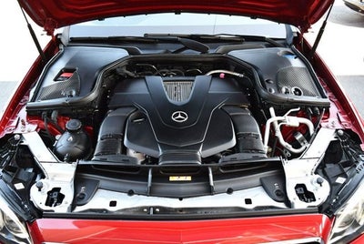 2020 Mercedes-Benz E 450 E 450 4MATIC® Sedan W/P1 & Parking Assistance Packages
