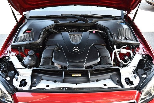 2020 Mercedes-Benz E 450 E 450 4MATIC® Sedan W/P1 & Parking Assistance Packages