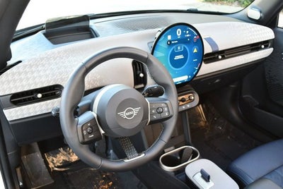 2025 MINI Convertible Cooper