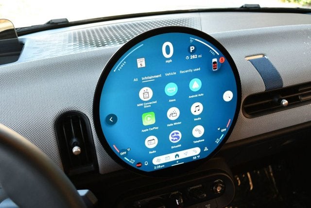 2025 MINI Convertible Cooper