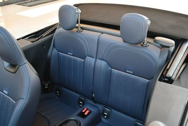 2025 MINI Convertible Cooper