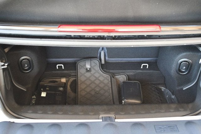 2025 MINI Convertible Cooper