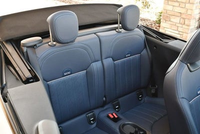 2025 MINI Convertible Cooper