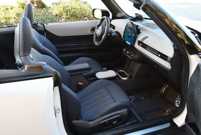 2025 MINI Convertible Cooper