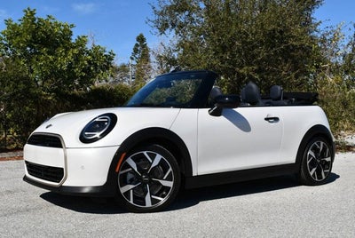 2025 MINI Convertible Cooper