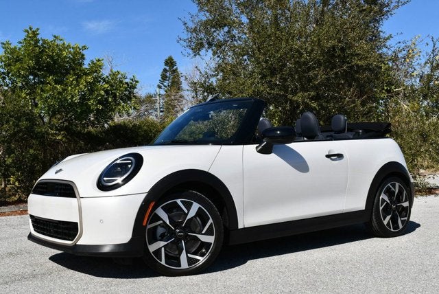 2025 MINI Convertible Cooper