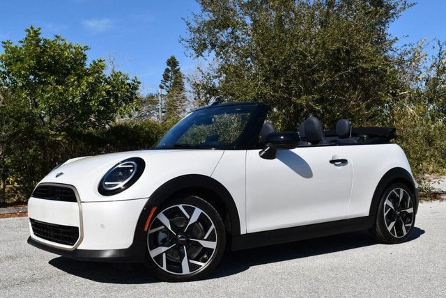 2025 MINI Convertible Cooper
