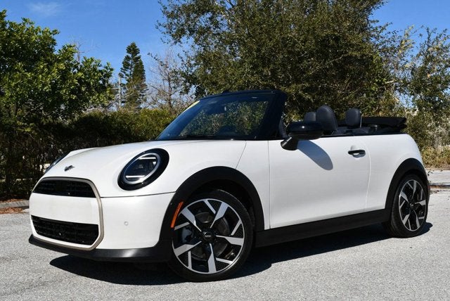 2025 MINI Convertible Cooper