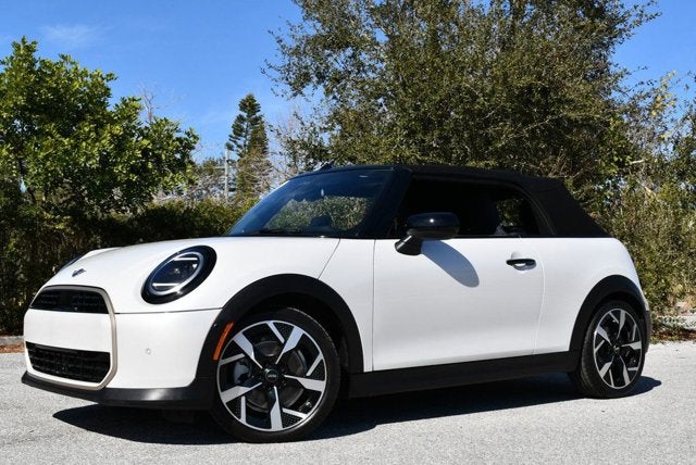 2025 MINI Convertible Cooper