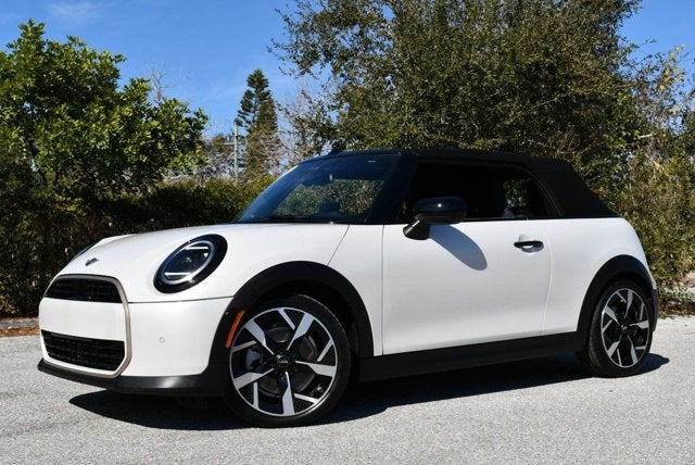 2025 MINI Convertible Cooper