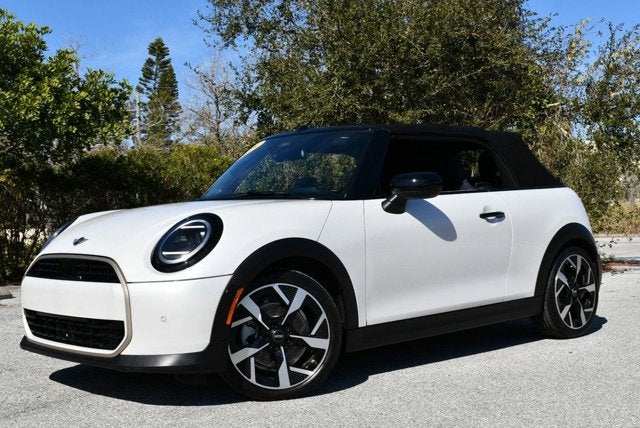 2025 MINI Convertible Cooper