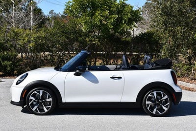 2025 MINI Convertible Cooper