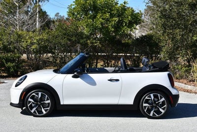 2025 MINI Convertible Cooper