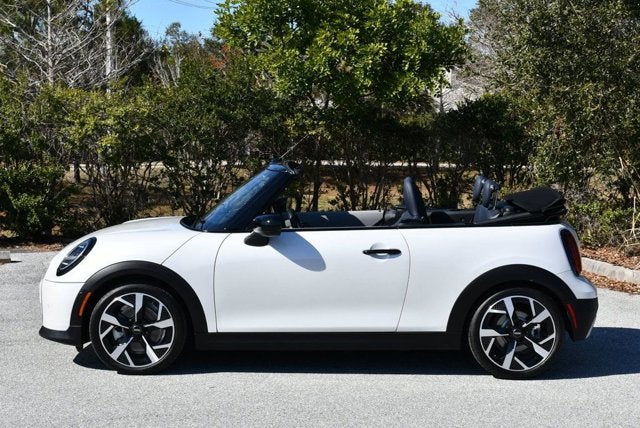 2025 MINI Convertible Cooper