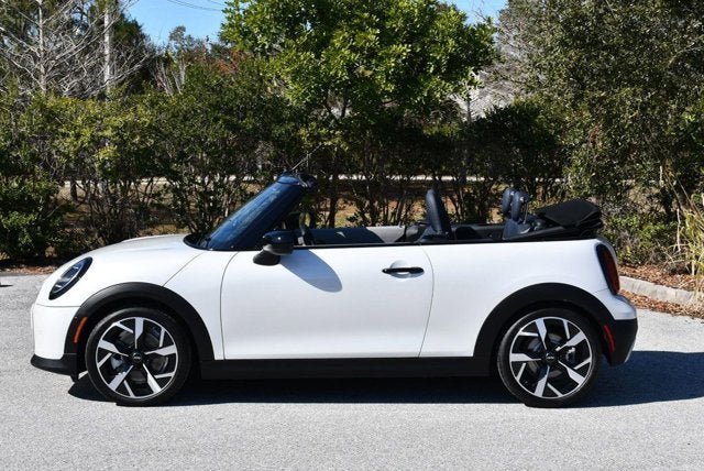 2025 MINI Convertible Cooper