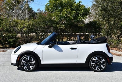 2025 MINI Convertible Cooper