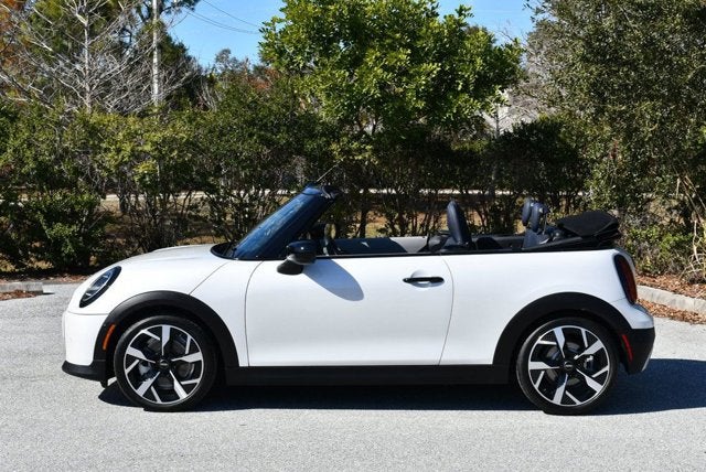 2025 MINI Convertible Cooper