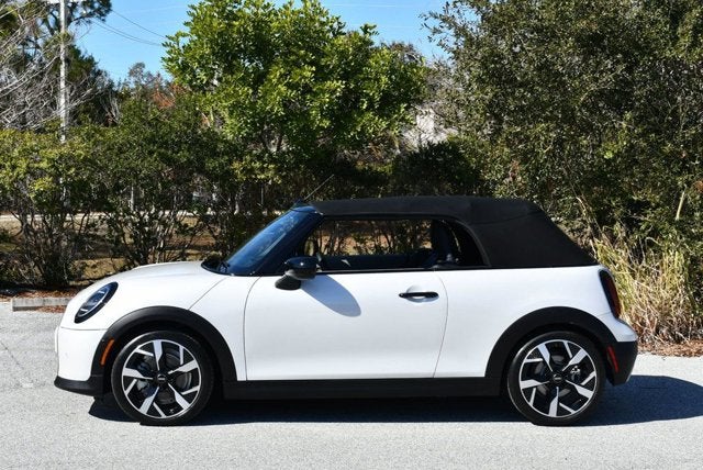 2025 MINI Convertible Cooper