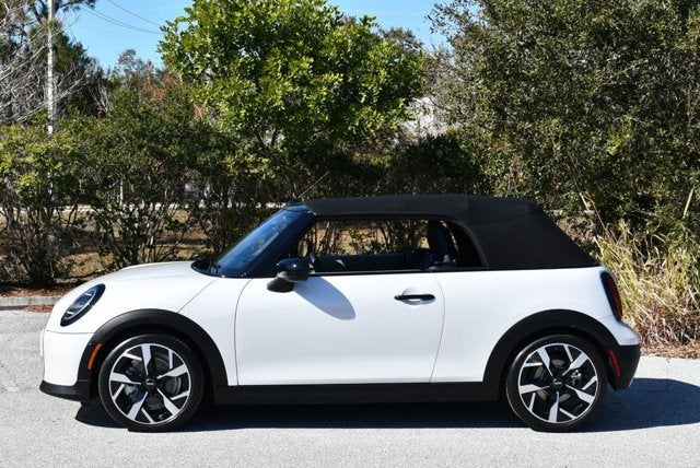2025 MINI Convertible Cooper