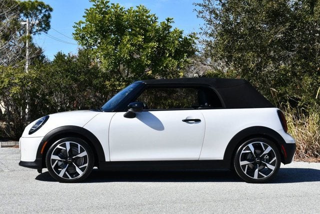 2025 MINI Convertible Cooper