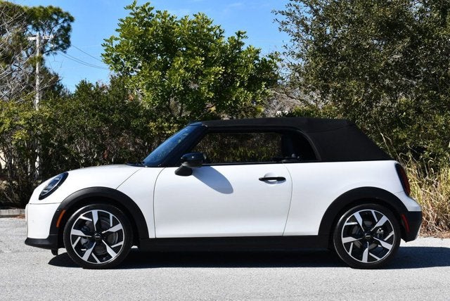 2025 MINI Convertible Cooper