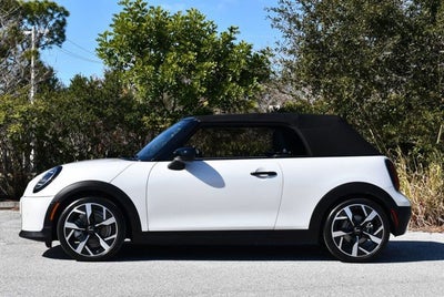2025 MINI Convertible Cooper
