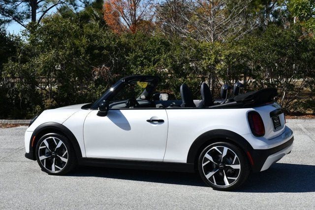 2025 MINI Convertible Cooper