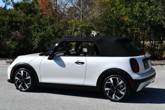 2025 MINI Convertible Cooper