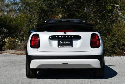 2025 MINI Convertible Cooper