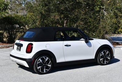 2025 MINI Convertible Cooper