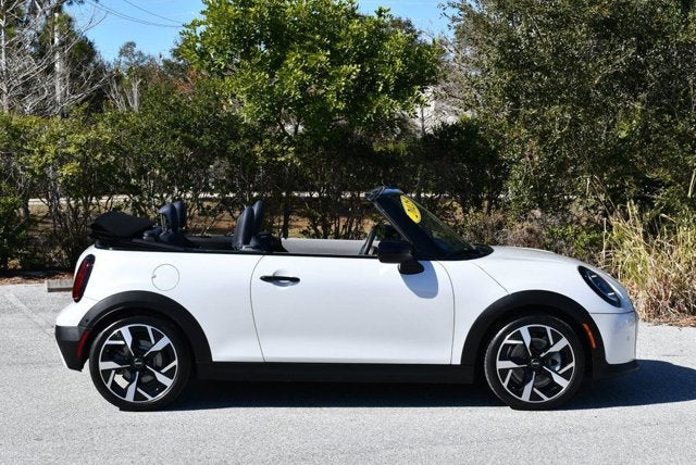 2025 MINI Convertible Cooper