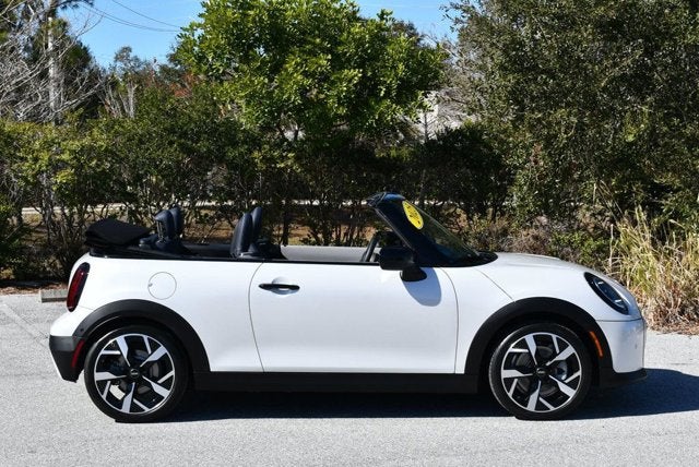 2025 MINI Convertible Cooper