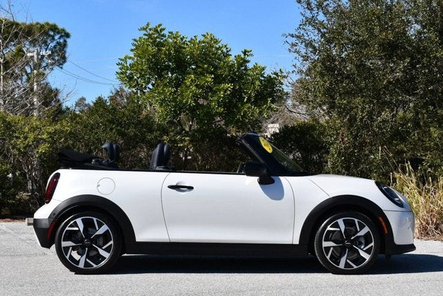 2025 MINI Convertible Cooper