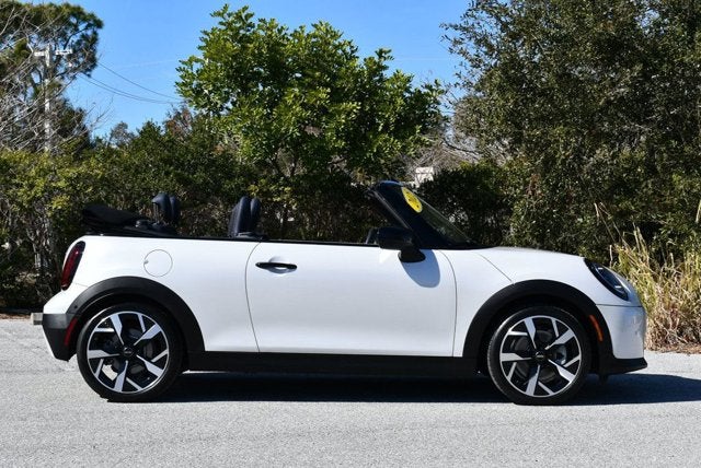 2025 MINI Convertible Cooper