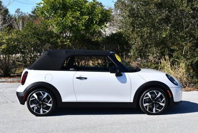 2025 MINI Convertible Cooper