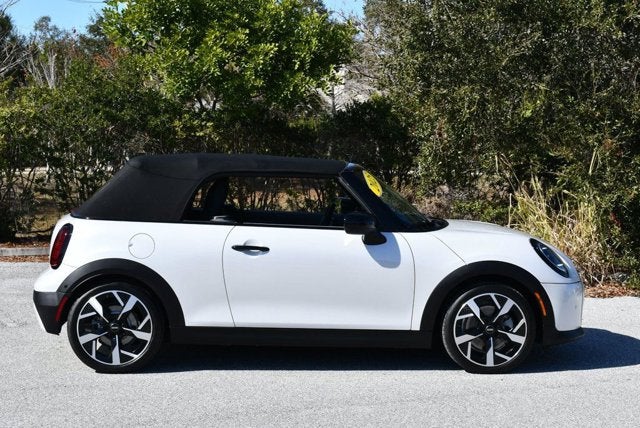 2025 MINI Convertible Cooper