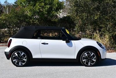 2025 MINI Convertible Cooper
