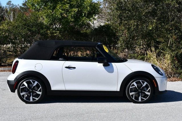 2025 MINI Convertible Cooper