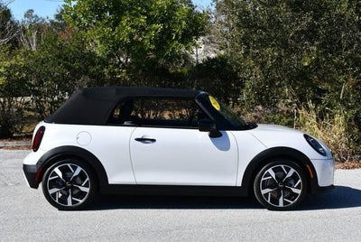 2025 MINI Convertible Cooper