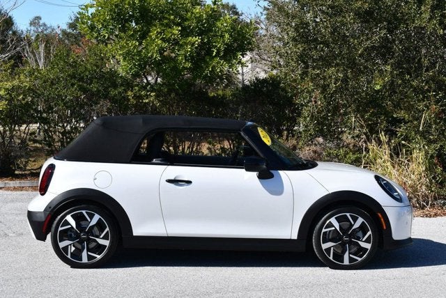 2025 MINI Convertible Cooper
