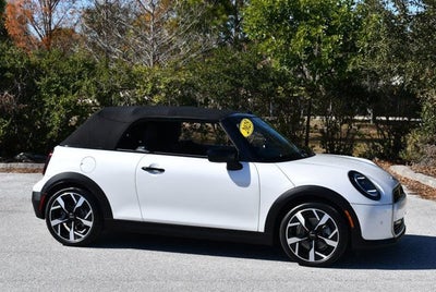 2025 MINI Convertible Cooper