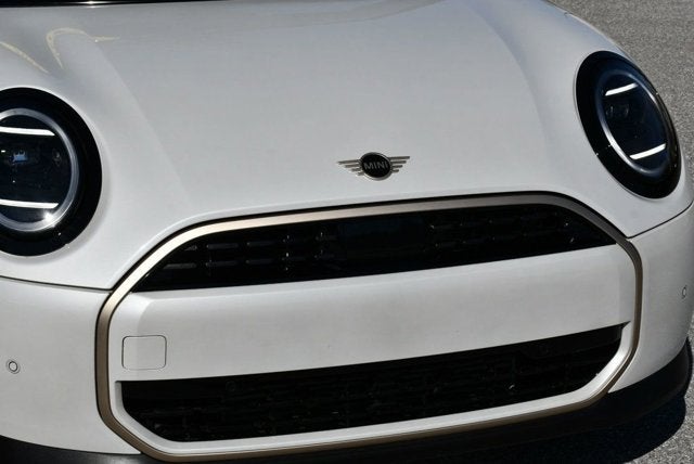 2025 MINI Convertible Cooper