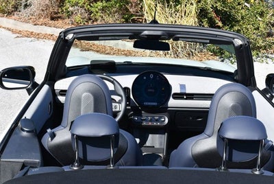 2025 MINI Convertible Cooper