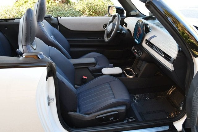 2025 MINI Convertible Cooper