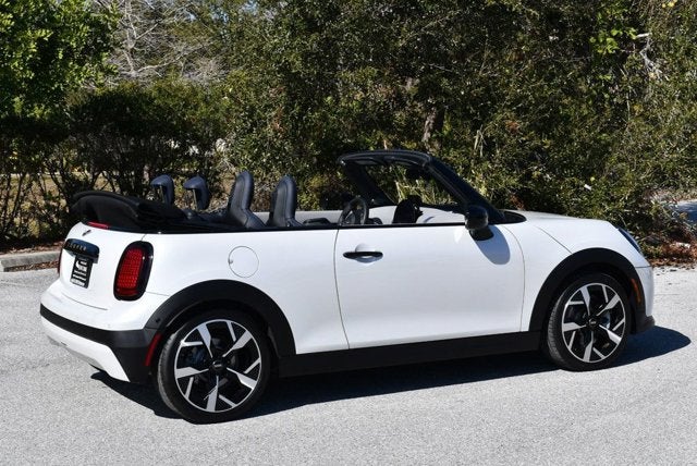 2025 MINI Convertible Cooper