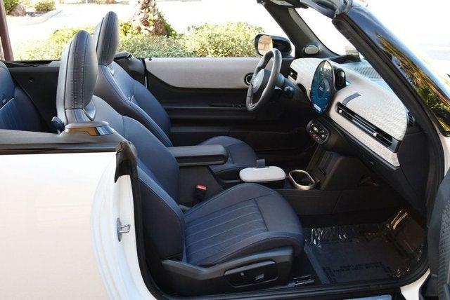 2025 MINI Convertible Cooper