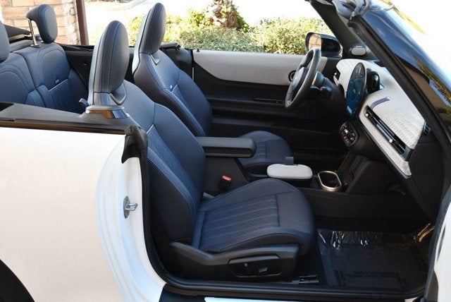 2025 MINI Convertible Cooper