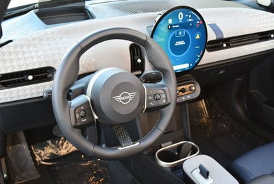 2025 MINI Convertible Cooper